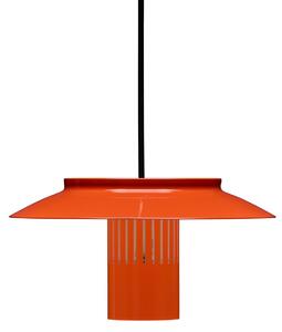 Závěsná svítidlo Pholc, Lille 24, stmívatelné, Oranžová, Kuchyně, Hliník, Design