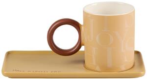 HRNEK NA KÁVU porcelán (new bone china) keramika Novel - Kolekce nádobí