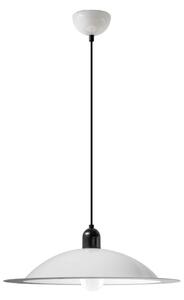 Závěsná svítidlo Stilnovo, Lampiatta, Bílá, Obývací pokoj, Kov, Design