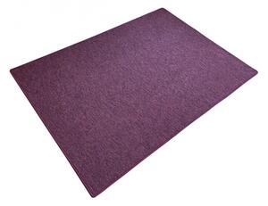 Kusový koberec Astra vínová 200x200 cm