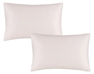 Saténové povlaky na polštáře v sadě 2 ks 50x75 cm Silky Soft – Catherine Lansfield