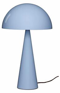 Stolní lampa Hübsch, Mush, Modrá, Obývací pokoj, Kov, Moderní