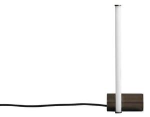 Stolní lampa 101 COPENHAGEN, Bronzová / starobylá mosaz, Obývací pokoj, Kov