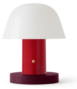 Venkovní svítidla &Tradition, Setago JH27, stmívatelné, Vícebarevná, Obývací pokoj, Plast, Design