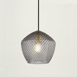 Nordlux Orbiform závěsné svítidlo 1x40 W kouřová 2010673047