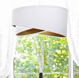 BPS Koncept Galaxy závěsné svítidlo 1x60 W bílá-zlatá 060-062