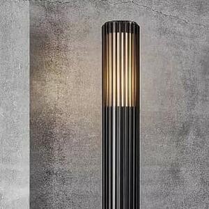 Nordlux Aludra venkovní stojací lampa 1x15 W černá 2118038203
