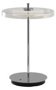 Stolní lampa UMAGE, Asteria MOVE, stmívatelné, Metalická, Obývací pokoj, Kov, Design
