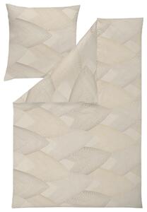 POVLEČENÍ, interlock jersey, přírodní barvy, 140/200 cm Estella - Povlečení