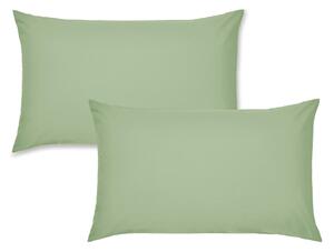 Perkálové povlaky na polštáře v sadě 2 ks 50x75 cm Easy Iron Percale – Catherine Lansfield