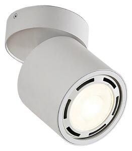 Stropní Lampa Arcchio, Mabel, stmívatelné, Bílá, Obývací pokoj, Kov, Moderní