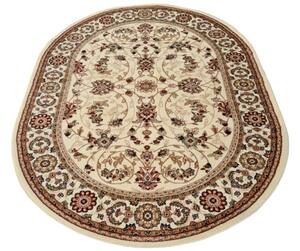 Luxusní kusový koberec EL YAPIMI Orean oválný OR0010-OV - 200x300 cm