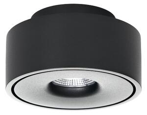 Stropní Lampa Arcchio, Rotari, stmívatelné, Černá, Obývací pokoj, Kov, Moderní