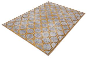 Kusový koberec Agnella Soft Tehya zlatý Rozměr: 300x400 cm