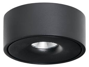 Stropní Lampa Arcchio, Rotari, stmívatelné, Černá, Obývací pokoj, Kov, Moderní
