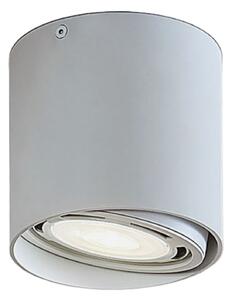 Stropní Lampa Arcchio, Mabel, stmívatelné, Bílá, Kuchyně, Kov, Moderní
