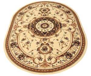 Luxusní kusový koberec EL YAPIMI Orean oválný OR0110-OV - 140x190 cm
