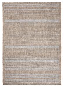 Makro Abra Kusový koberec Sisal MELISSA KL69A Moderní hnědý béžový Rozměr: 120x170 cm