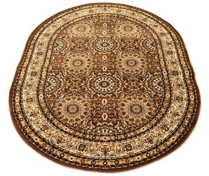 Luxusní kusový koberec EL YAPIMI Orean oválný OR0190-OV - 140x190 cm
