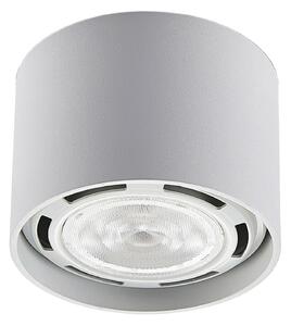 Stropní Lampa Arcchio, Mabel, stmívatelné, Bílá, Kuchyně, Hliník, Moderní
