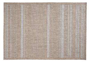 Makro Abra Kusový koberec Sisal MELISSA KL69A Moderní hnědý béžový Rozměr: 200x290 cm