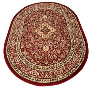 Luxusní kusový koberec EL YAPIMI Orean oválný OR0180-OV - 160x220 cm
