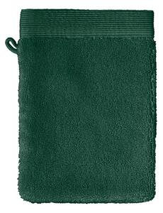 Modalový ručník MODAL SOFT tmavě zelená malý ručník 30 x 50 cm