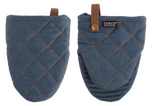Chňapky v sadě 2 ks Indigo – Tiseco Home Studio