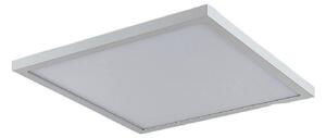 Stropní Lampa Arcchio, Brenda, stmívatelné, Bílá, Obývací pokoj, Plast, Moderní