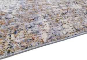 Luxusní kusový koberec kulatý Pari Ken PK0050-KR - průměr 100 cm