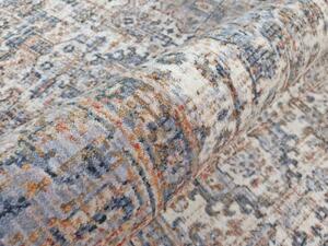 Luxusní kusový koberec kulatý Pari Ken PK0100-KR - průměr 100 cm