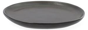Homla Dezertní talíř hnědý, 21 cm, Solia
