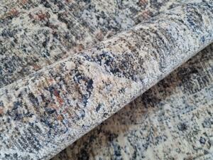 Luxusní kusový koberec kulatý Pari Ken PK0090-KR - průměr 100 cm