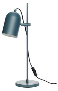 Stolní lampa Hübsch, Modrá, Obývací pokoj, Kov