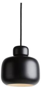 Závěsná svítidlo Woud, Stone, stmívatelné, Černá, Kuchyně, Kov, Design