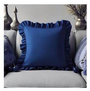 Povlak na polštář s příměsí bavlny 40x40 cm Ruffled – Mila Home