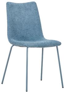 ŽIDLE, modrá home24 - Jídelní židle, Online Only