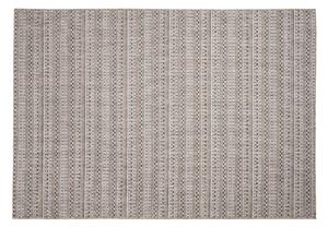 Makro Abra Kusový koberec Sisal MELISSA KF90A hnědý béžový Rozměr: 60x200 cm