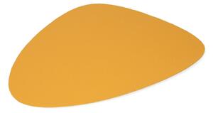 Homla Žluté prostírání 38 cm, FEMELO