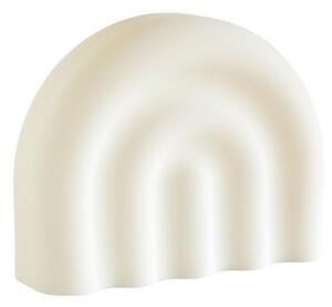 Stolní lampa OYOY Living Design, Bílá, Dětský pokoj, Plast