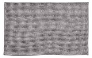 Šedá koupelnová předložka 50x80 cm Bobble – Catherine Lansfield