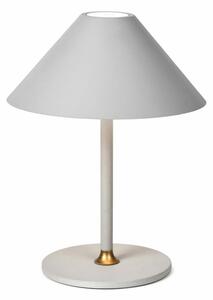 Stolní nabíjecí lampa Hygge Barva:: bílá