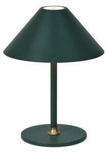 Stolní nabíjecí lampa Hygge Barva:: zelená