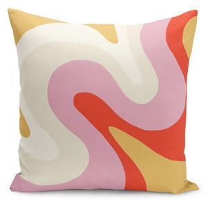 Povlak na polštář 43x43 cm Raspberry Creamsicle – Mila Home