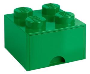 Lego® Zelený úložný box LEGO® Storage 25 x 25 cm