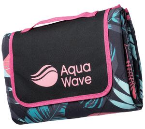 Pikniková deka Aquawave Aladeen Barva: růžová