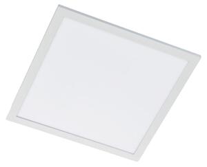 Stropní Lampa Arcchio, Tinus, stmívatelné, Bílá, Chodba, Plast, Moderní