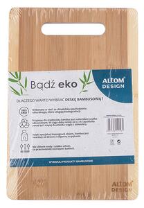 Altom Bambusová deska, 30x20x1 cm, Organic