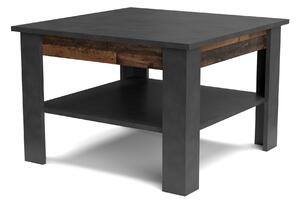 Konferenční stolek VOTO 1 antracitová/old style tmavá