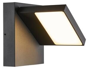 LA 1002989 ABRIDOR Outdoor, nástěnné LED svítidlo, IP55, antracitové, 3000/4000K - BIG WHITE (SLV)